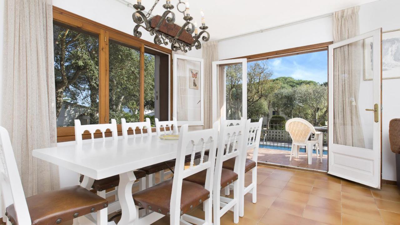 Ferienwohnung 1Benet Pl - Calella De Palafrugell Llafranc Exterior foto
