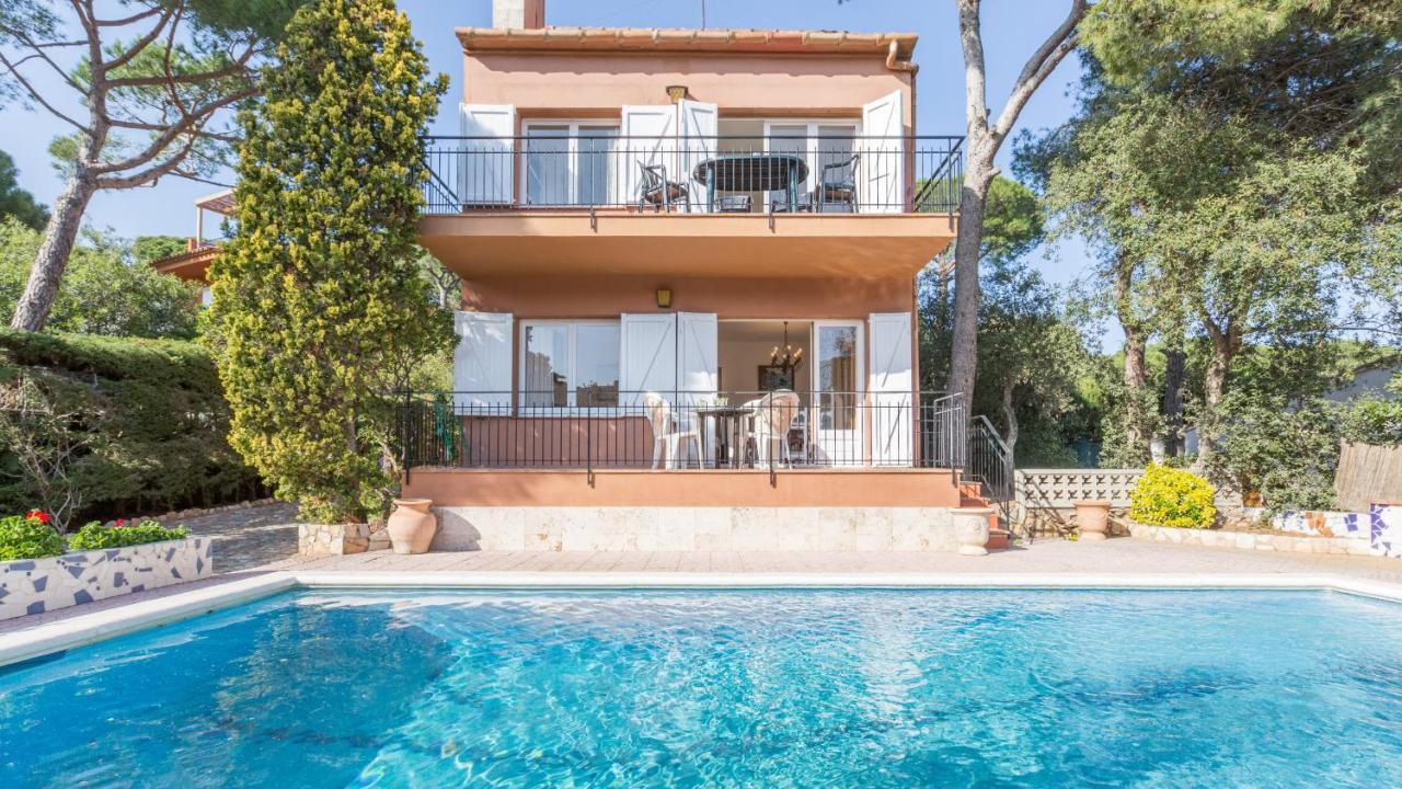 Ferienwohnung 1Benet Pl - Calella De Palafrugell Llafranc Exterior foto
