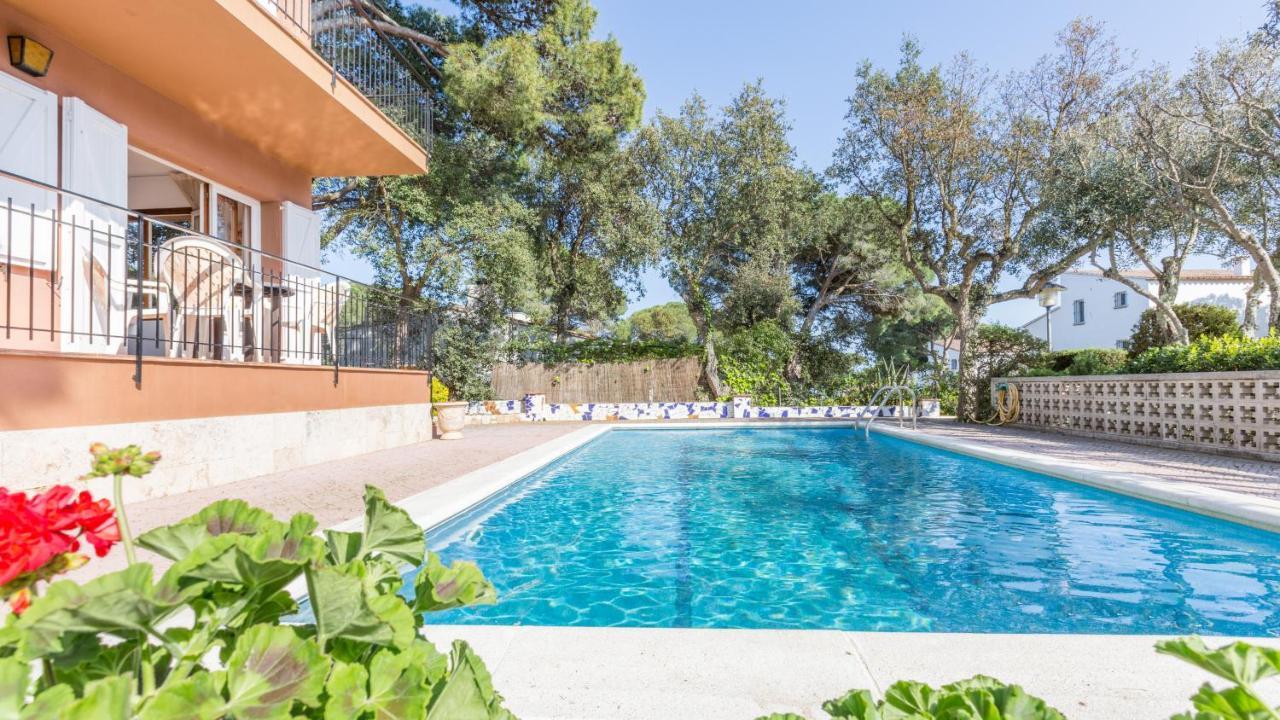 Ferienwohnung 1Benet Pl - Calella De Palafrugell Llafranc Exterior foto