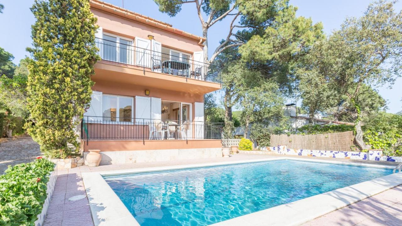Ferienwohnung 1Benet Pl - Calella De Palafrugell Llafranc Exterior foto