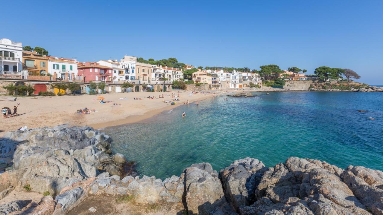 Ferienwohnung 1Benet Pl - Calella De Palafrugell Llafranc Exterior foto