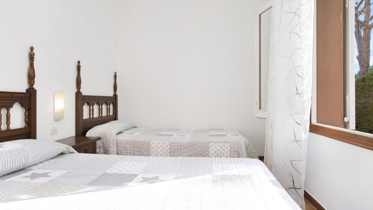 Ferienwohnung 1Benet Pl - Calella De Palafrugell Llafranc Exterior foto