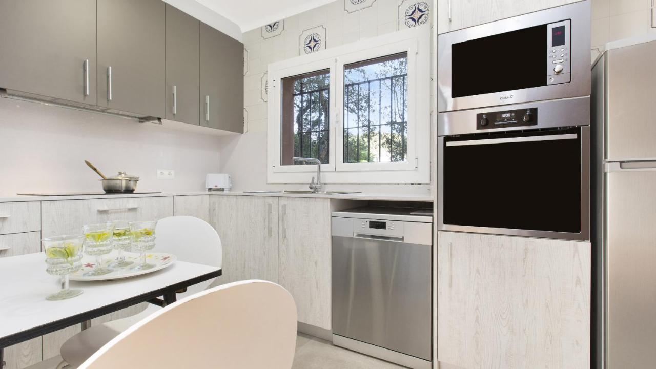 Ferienwohnung 1Benet Pl - Calella De Palafrugell Llafranc Exterior foto